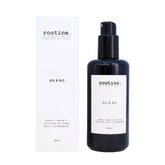 routine So & So Natural Mist — Sandalwood Cedar Amber Body & Hair Spray | 200 mL